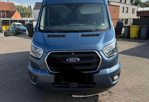 Ford 2.0 TDCi L3H2 Btw Wagen 15000Ex Btw