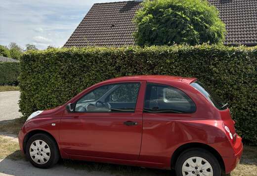 Nissan 1.0i C