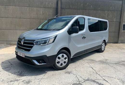 Renault Renault Trafic 9pl Grand Combi Passenger Zen