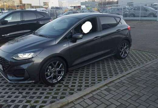 Ford 1.0 EcoBoost S&S Aut. ST-LINE