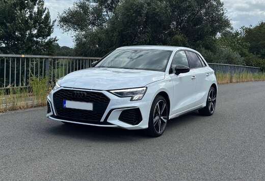 Audi A3 Sportback 35 TFSI Sport Edition