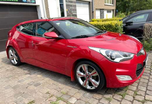 Hyundai Veloster 1.6 GDi Style