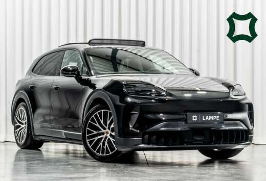 Porsche Electric Pano BOSE Trekhaak Soft Close ACC Ma ...