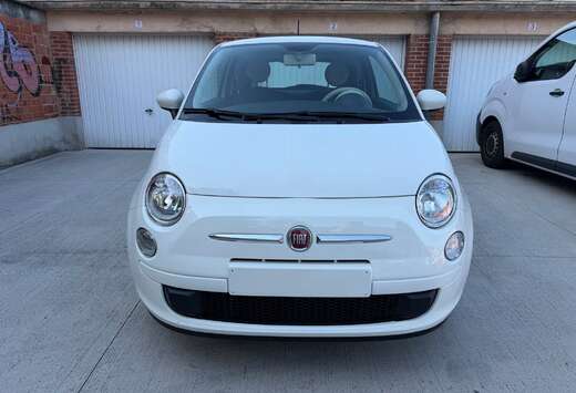 Fiat Fiat 500 1.2 Essence Automatique 2015 Seulement  ...