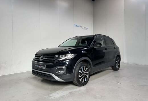 Volkswagen 1.0 Benzine Autom. - Airco - Topstaat! 1St ...