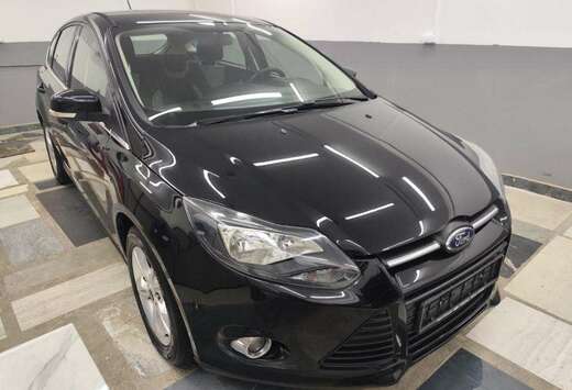 Ford Focus 1.6i Ti-VCT Titanium