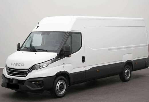 Iveco 35C18D 3.0 Turbo  Hi-Matic L4H2   BTW-voertuig