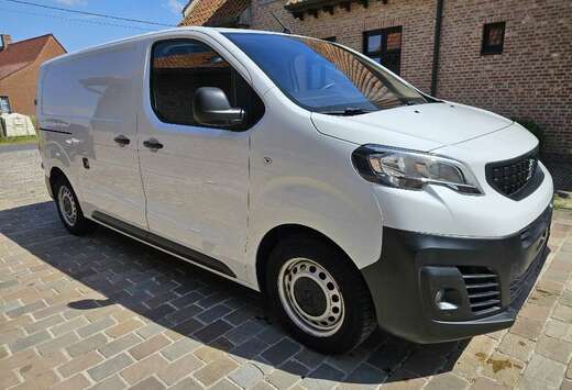 Peugeot 2.0HDI L2 145PK NAVI AIRCO CRUISE 15909 EX BT ...