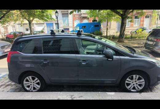 Peugeot 1.6 BlueHDi Allure