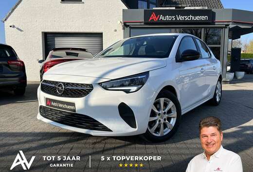 Opel 1.2 Turbo Edition AUT. ** Navi  LED  DAB