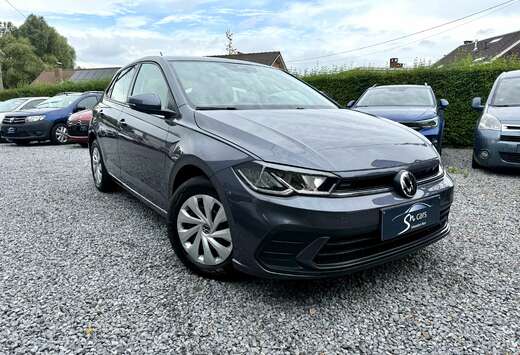 Volkswagen Polo 1.0 TSI Life OPF DSG Life