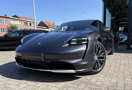 Porsche 4 Cross Turismo 93.4 kWh - 48.190 KM!