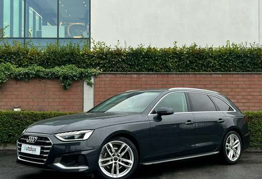 Audi 61.000 KM !!!! - 2021 - AUTOMATIQUE - CAMERA
