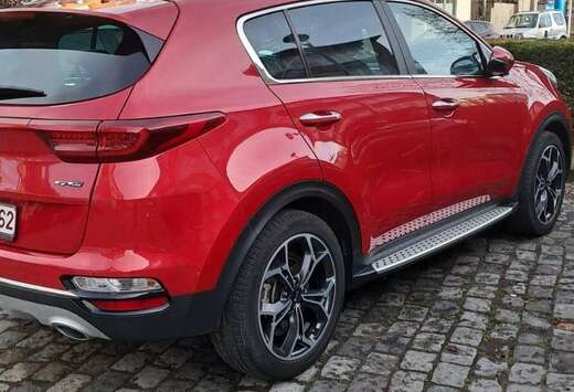 Kia 1.6 CRDi GT Line Lux DCT