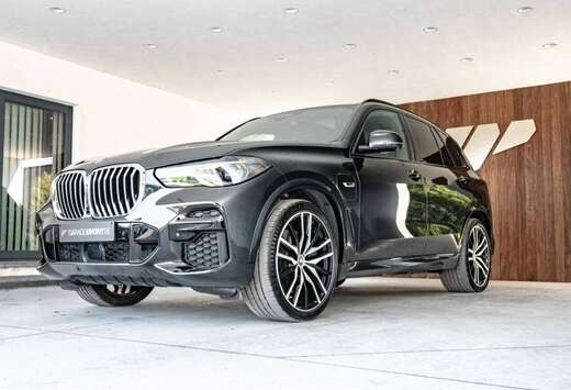 BMW xdrive45e, M pack, Pano, Laserlicht, Head-up