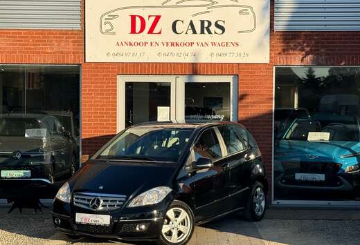 Mercedes-Benz BLUE EFFICIENCY 1.5I 95PK |✅AIRCO | P ...