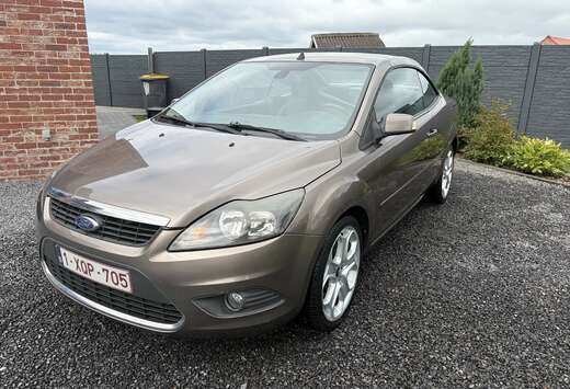 Ford 2.0 TDCi Titanium DPF