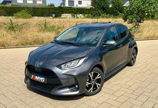 Toyota Yaris Hybrid 116 1.5 VVT-i Teamplayer