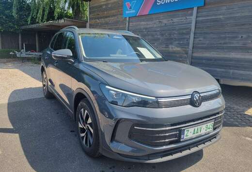 Volkswagen Tiguan 1.5 TSI Elegance OPF DSG (EU6AP)