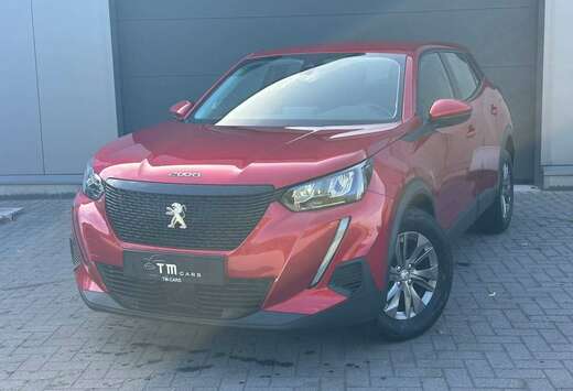 Peugeot 2008 1.5 BlueHDi Active Pack S