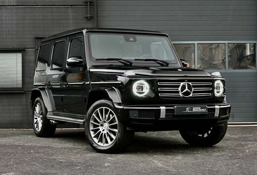 Mercedes-Benz d AMG pack - Widescreen - Lichte vracht ...