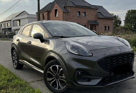 Ford 1.0 EcoBoost mHEV ST-Line