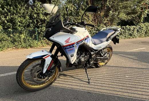Honda Ligne Complete Black Widow