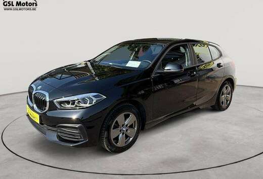 BMW 1.5D 115cv noir 09/23 40.288km Airco GPS Cruise