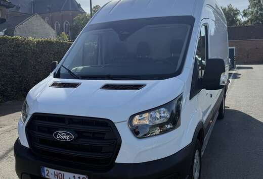 Ford 500 L4H3 Lkw HA Autm. Heavy Trend