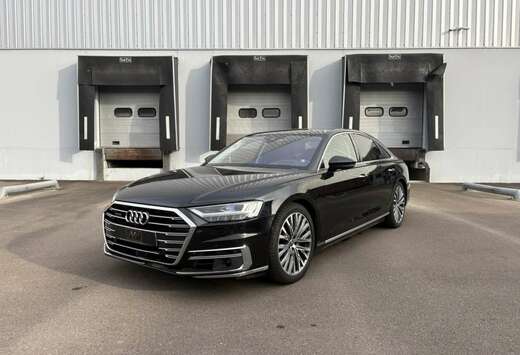 Audi 50 TDI - Quattro - B&O