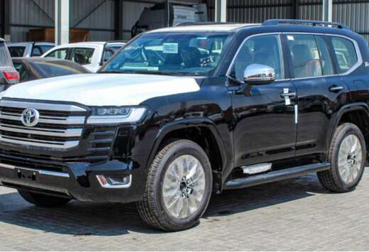 Toyota 300 3.3L VX-R V6 D AT 2025 *FOR EXPORT OUT OF  ...