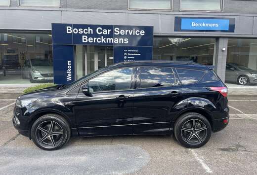 Ford ST-LINE 1.5T 150PK