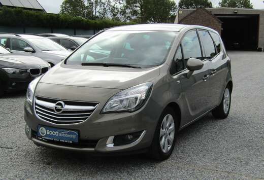 Opel Meriva 1.4 ecoflex Start/Stop Edition