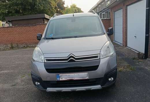 Citroen 1.6hdi BlueHDi 100 CONFORT
