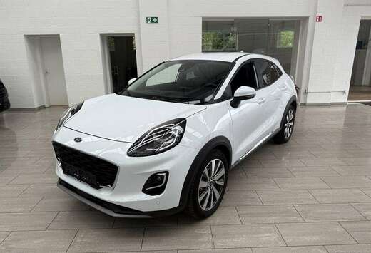 Ford Titanium X* 2460 KM NIEUWSTAAT*