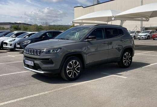 Jeep Hybrid 4WD 1.3 240CV