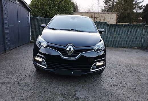 Renault Captur 1.5 dCi Energy Intens