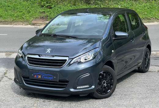 Peugeot 1.0 essence AUTOMATIQUE 35000km 1er propriét ...