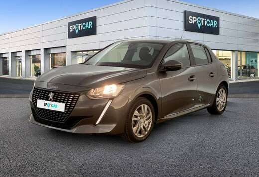 Peugeot 2 1.2 PureTech 100 MAN6 S&S €6.3 Active