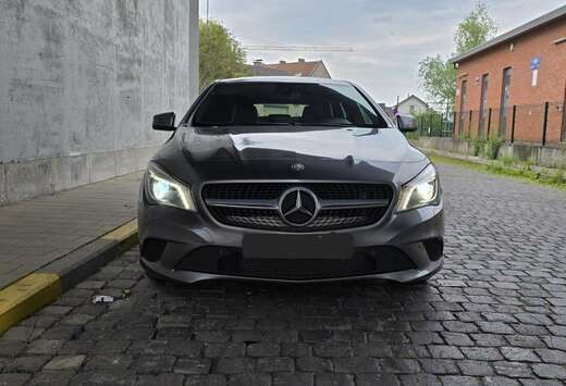 Mercedes-Benz Shooting Brake (CDI) d Urban