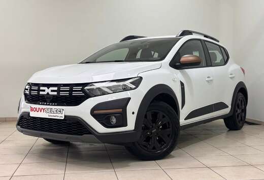 Dacia Stepway 1.0 TCe *CARPLAY*NAVI*CAMERA*CAPTEURS*L ...