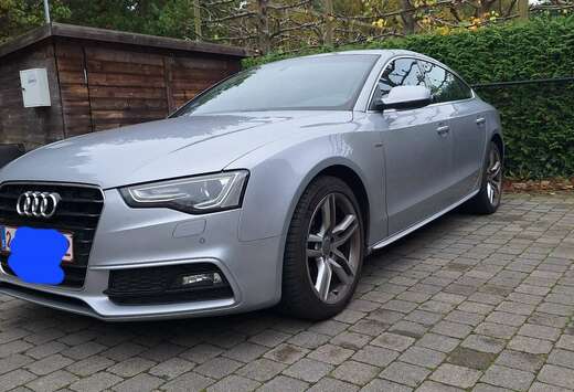 Audi 1.8 TFSI Sportback multitronic