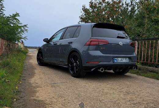 Volkswagen TCR 2.0 TSI OPF DSG