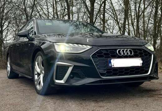 Audi A4 Avant 35 TDi Business Edition S line S tronic ...