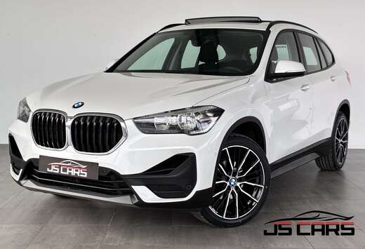 BMW 1.5 dA SPORT-1ERPRO-GPS-T.O-CAMERA-JANTES19-PDC