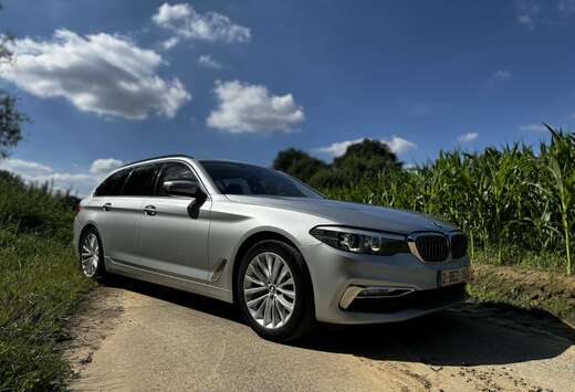 BMW Touring Luxury line (EU6d