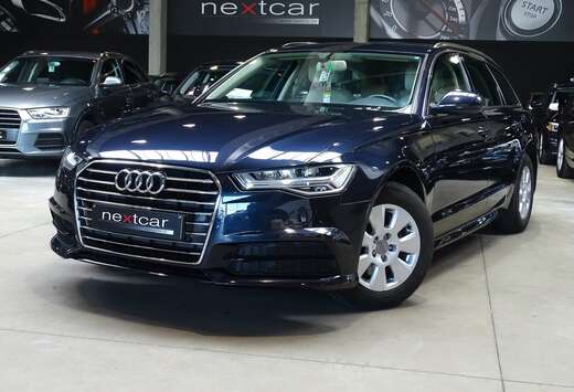 Audi Avant 2.0TDi  STronic *LED MATRIX-CUIR-NAVI*