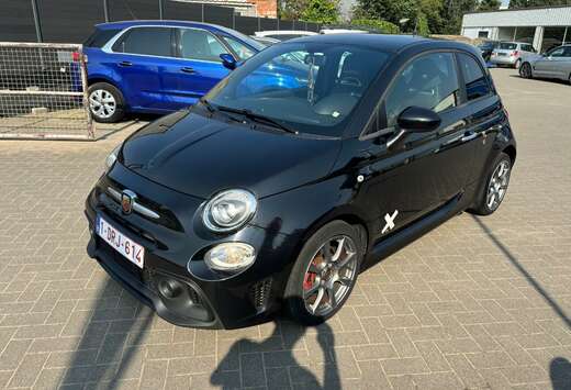 Abarth 1.4 T-Jet