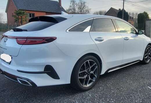 Kia ProCeed 1.6 CRDi GT-Line DCT ISG