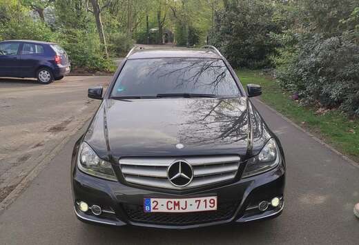 Mercedes-Benz T CDI DPF (BlueEFFICIENCY)